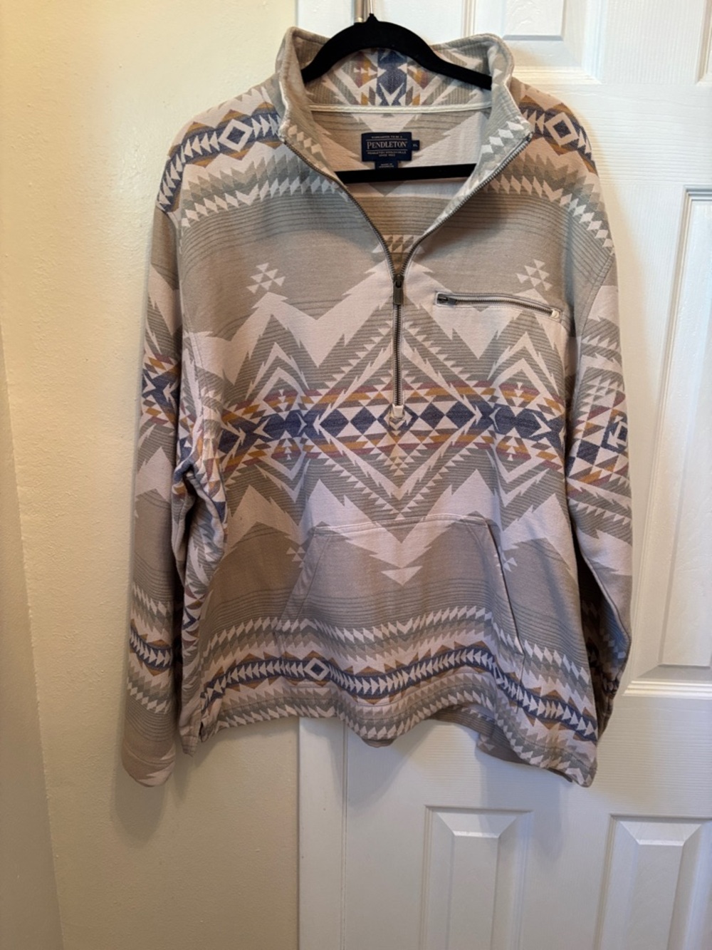 Pendleton Pullover Shirt - Picture 6 of 7